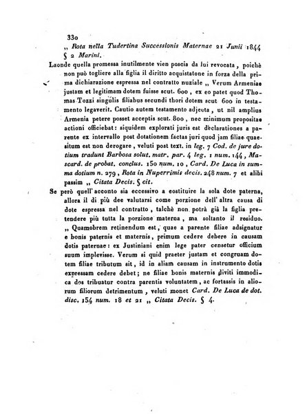 Repertorio generale di giurisprudenza dei tribunali romani