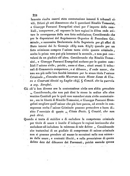 Repertorio generale di giurisprudenza dei tribunali romani