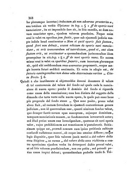 Repertorio generale di giurisprudenza dei tribunali romani