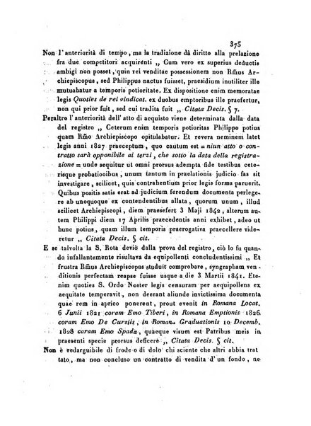 Repertorio generale di giurisprudenza dei tribunali romani