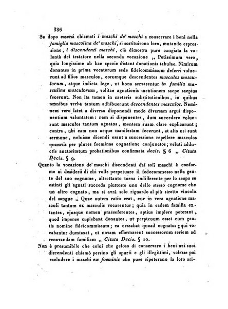 Repertorio generale di giurisprudenza dei tribunali romani