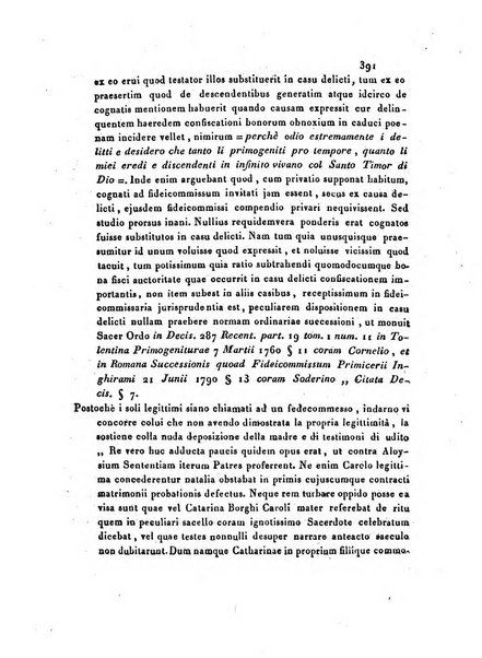 Repertorio generale di giurisprudenza dei tribunali romani