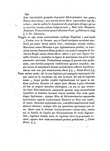 Repertorio generale di giurisprudenza dei tribunali romani