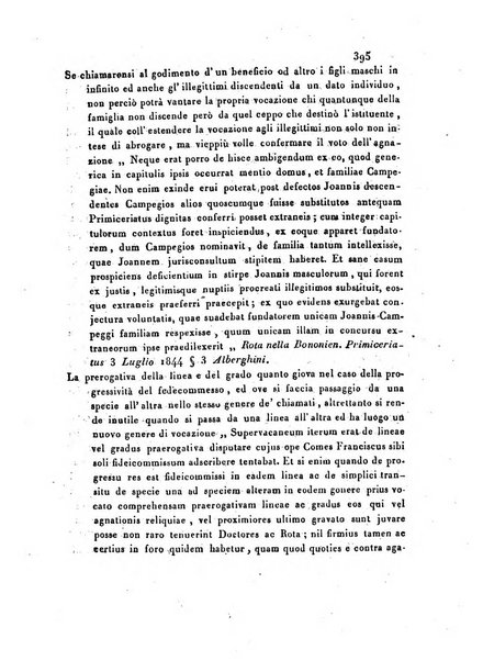 Repertorio generale di giurisprudenza dei tribunali romani