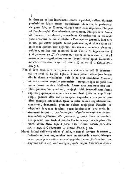 Repertorio generale di giurisprudenza dei tribunali romani