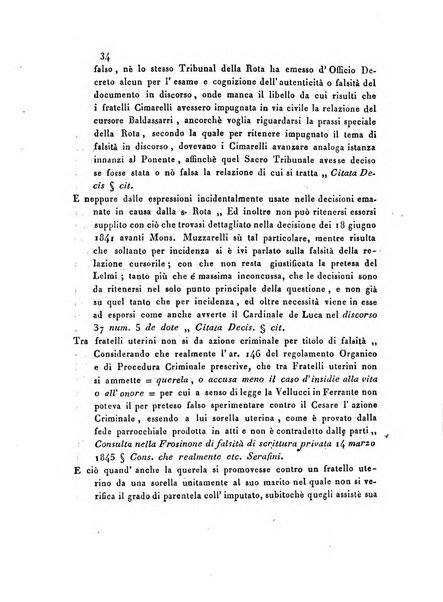 Repertorio generale di giurisprudenza dei tribunali romani