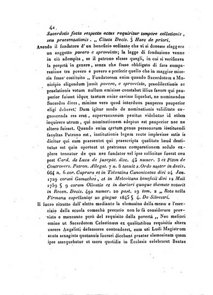 Repertorio generale di giurisprudenza dei tribunali romani