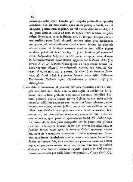 Repertorio generale di giurisprudenza dei tribunali romani