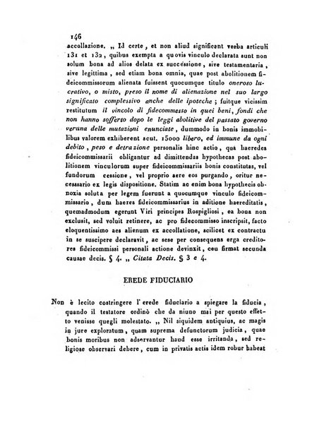 Repertorio generale di giurisprudenza dei tribunali romani