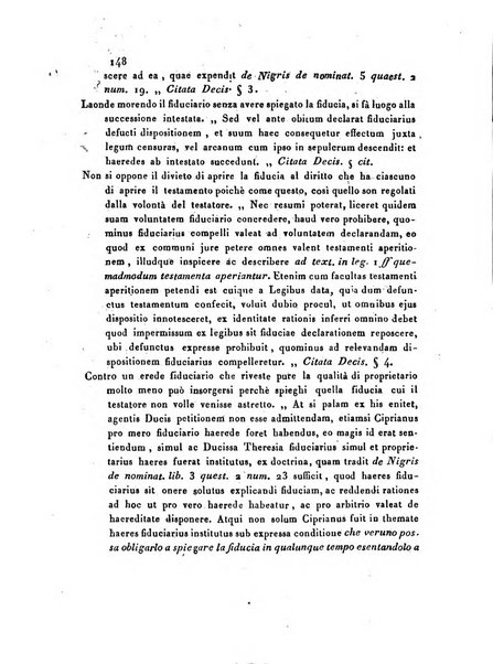 Repertorio generale di giurisprudenza dei tribunali romani