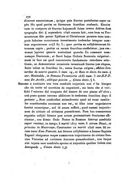 Repertorio generale di giurisprudenza dei tribunali romani