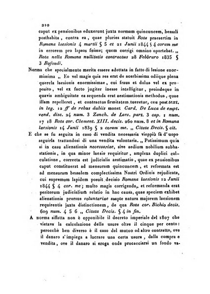 Repertorio generale di giurisprudenza dei tribunali romani