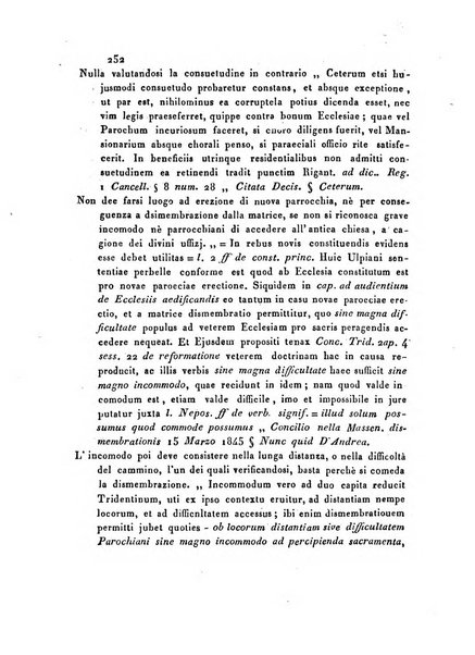 Repertorio generale di giurisprudenza dei tribunali romani