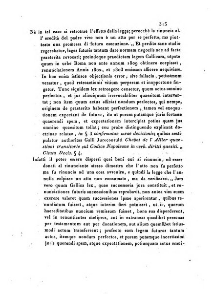 Repertorio generale di giurisprudenza dei tribunali romani