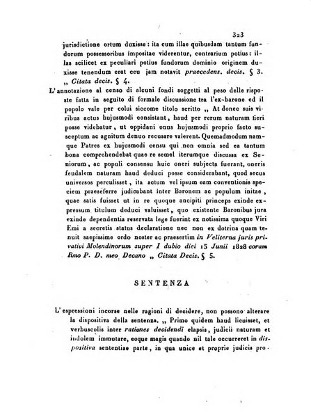 Repertorio generale di giurisprudenza dei tribunali romani