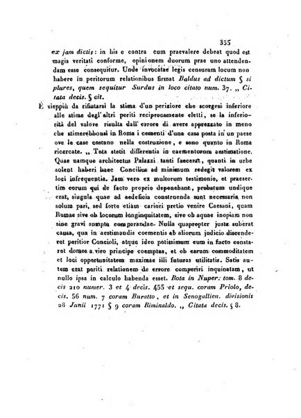 Repertorio generale di giurisprudenza dei tribunali romani