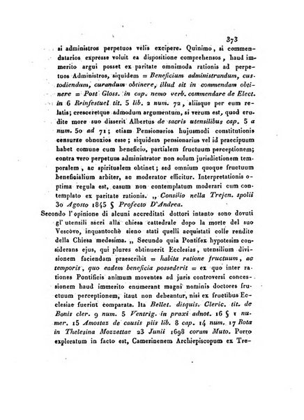 Repertorio generale di giurisprudenza dei tribunali romani