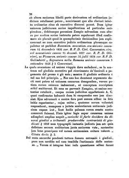 Repertorio generale di giurisprudenza dei tribunali romani