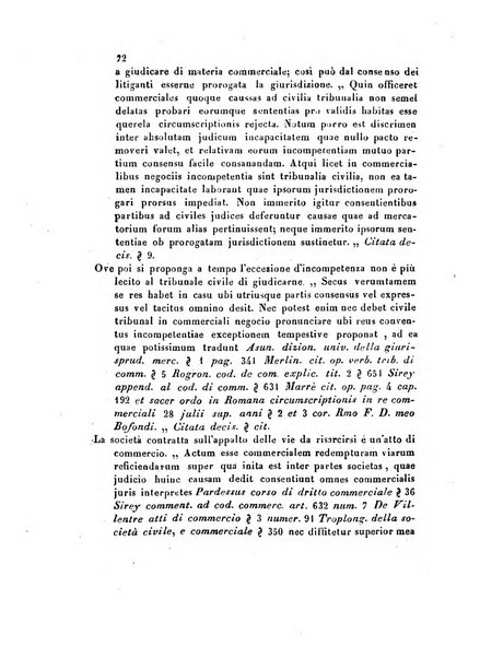 Repertorio generale di giurisprudenza dei tribunali romani