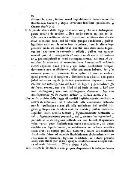 Repertorio generale di giurisprudenza dei tribunali romani