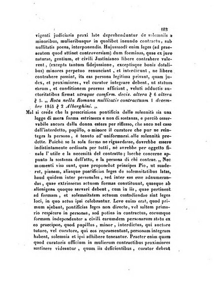 Repertorio generale di giurisprudenza dei tribunali romani