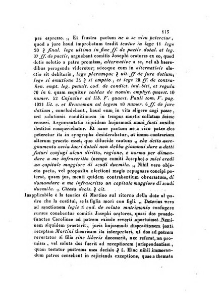 Repertorio generale di giurisprudenza dei tribunali romani