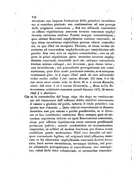 Repertorio generale di giurisprudenza dei tribunali romani