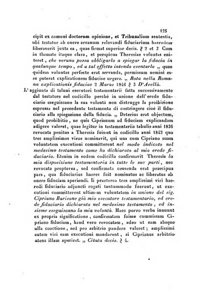 Repertorio generale di giurisprudenza dei tribunali romani