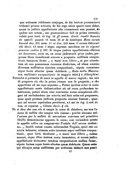 Repertorio generale di giurisprudenza dei tribunali romani