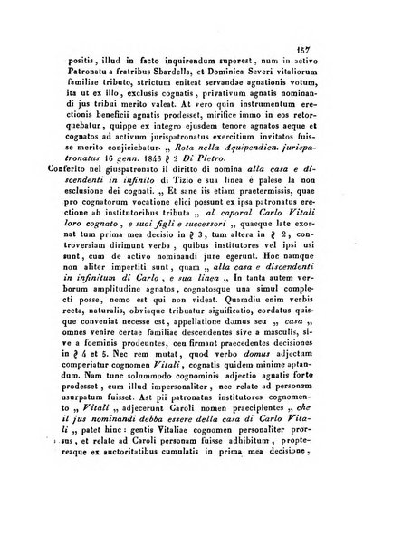 Repertorio generale di giurisprudenza dei tribunali romani