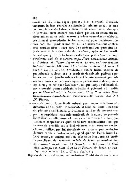 Repertorio generale di giurisprudenza dei tribunali romani