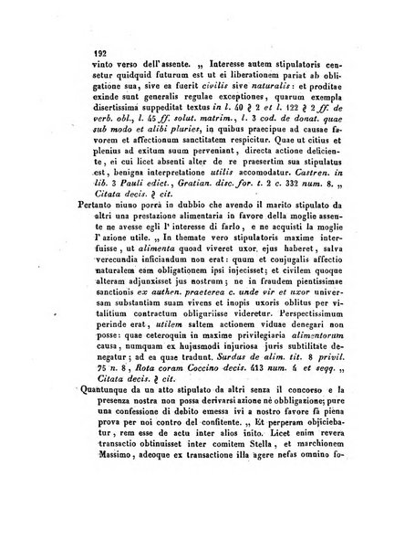 Repertorio generale di giurisprudenza dei tribunali romani