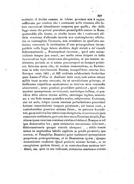 Repertorio generale di giurisprudenza dei tribunali romani