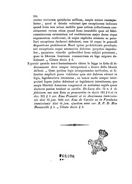 Repertorio generale di giurisprudenza dei tribunali romani