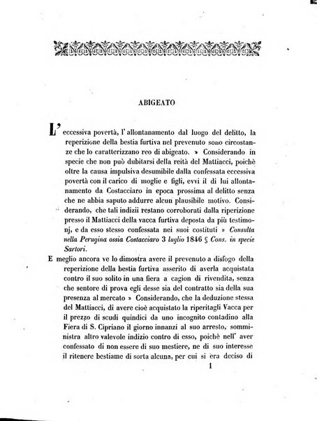 Repertorio generale di giurisprudenza dei tribunali romani