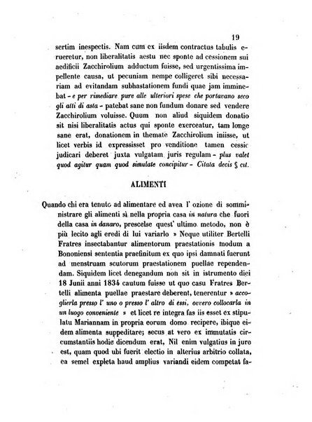 Repertorio generale di giurisprudenza dei tribunali romani