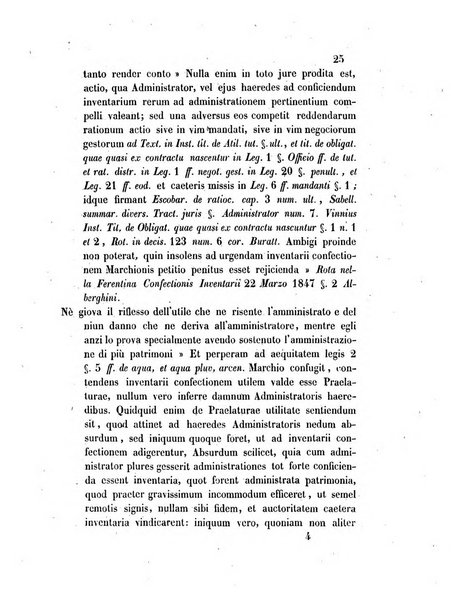 Repertorio generale di giurisprudenza dei tribunali romani