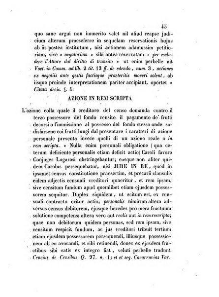 Repertorio generale di giurisprudenza dei tribunali romani