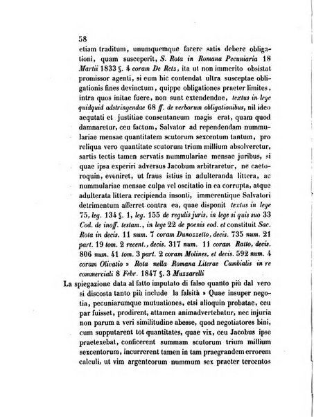 Repertorio generale di giurisprudenza dei tribunali romani