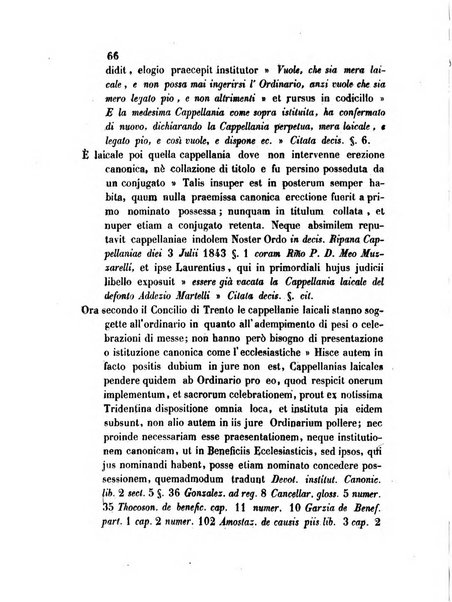 Repertorio generale di giurisprudenza dei tribunali romani