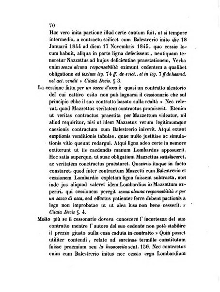 Repertorio generale di giurisprudenza dei tribunali romani