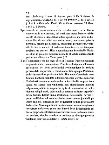 Repertorio generale di giurisprudenza dei tribunali romani