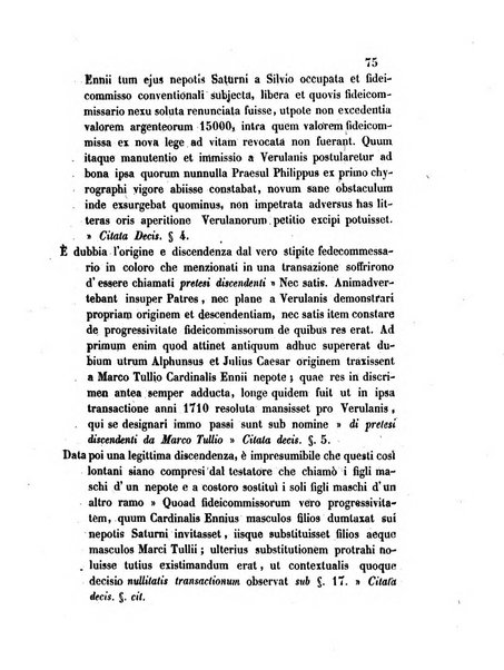 Repertorio generale di giurisprudenza dei tribunali romani