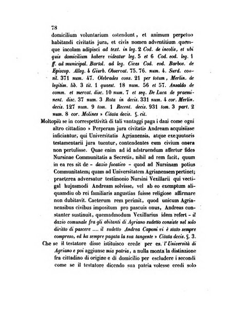 Repertorio generale di giurisprudenza dei tribunali romani