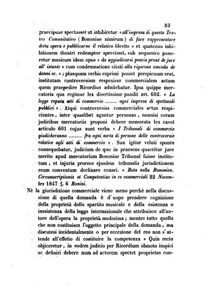 Repertorio generale di giurisprudenza dei tribunali romani