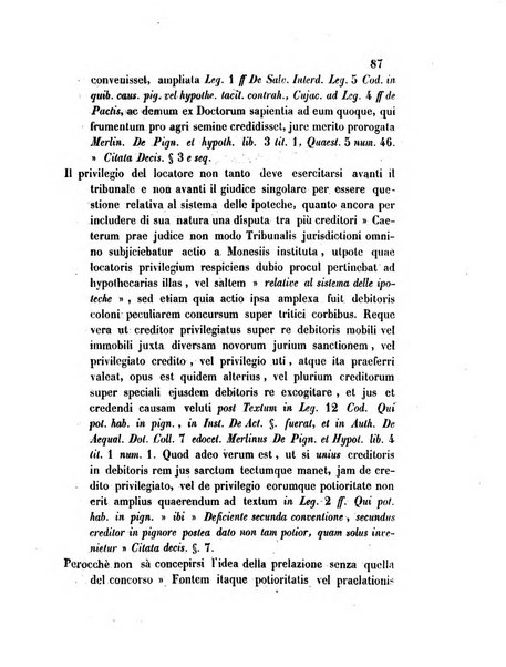 Repertorio generale di giurisprudenza dei tribunali romani