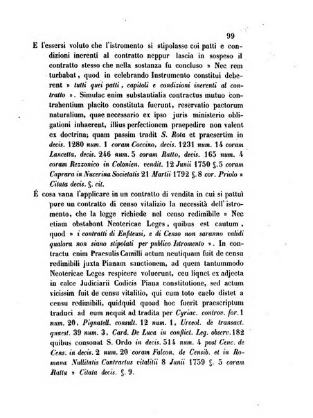 Repertorio generale di giurisprudenza dei tribunali romani