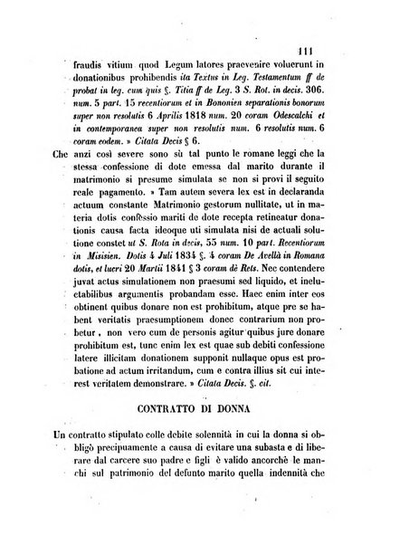 Repertorio generale di giurisprudenza dei tribunali romani