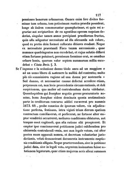 Repertorio generale di giurisprudenza dei tribunali romani