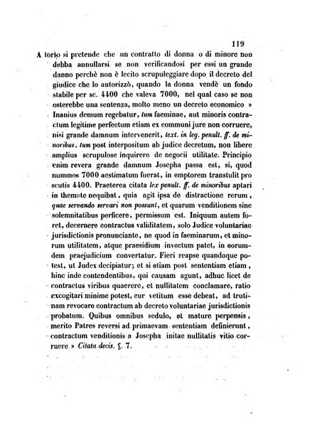 Repertorio generale di giurisprudenza dei tribunali romani